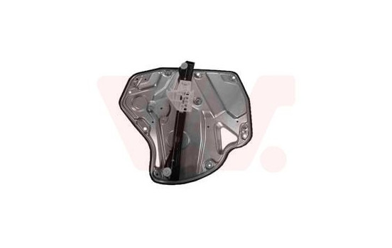 Window Regulator 7622267 Van Wezel, Image 2