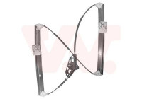 Window Regulator 7624261 Van Wezel