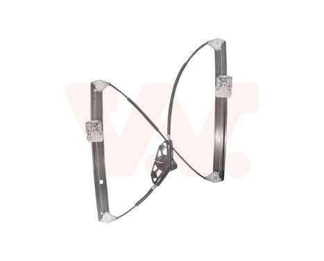 Window Regulator 7624261 Van Wezel