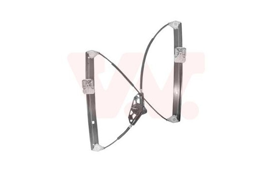 Window Regulator 7624261 Van Wezel