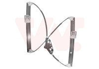 Window Regulator 7624262 Van Wezel