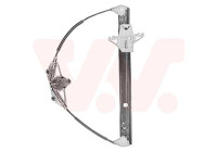 Window Regulator 7624263 Van Wezel