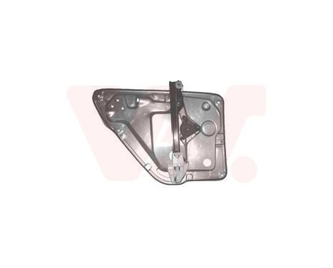 Window Regulator 7625266 Van Wezel, Image 2