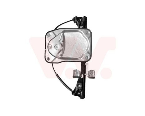 Window Regulator 7627261 Van Wezel, Image 2