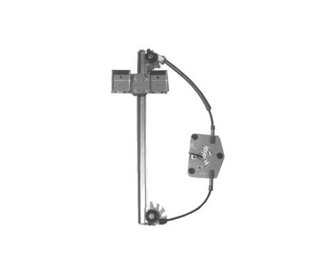 Window Regulator 7627262 Van Wezel