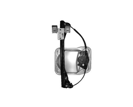 Window Regulator 7627266 Van Wezel