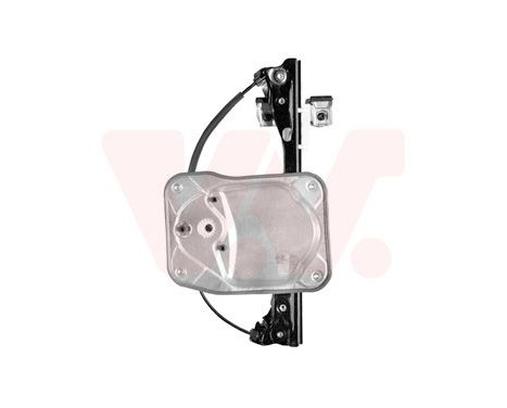Window Regulator 7627266 Van Wezel, Image 2