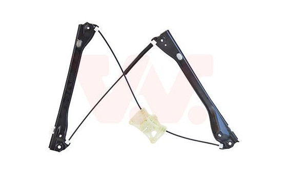 Window regulator 7629261 Van Wezel