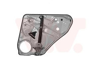 Window Regulator 7634263 Van Wezel
