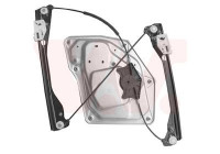 Window Regulator 7636262 Van Wezel