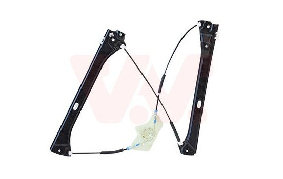 Window regulator 7638262 Van Wezel