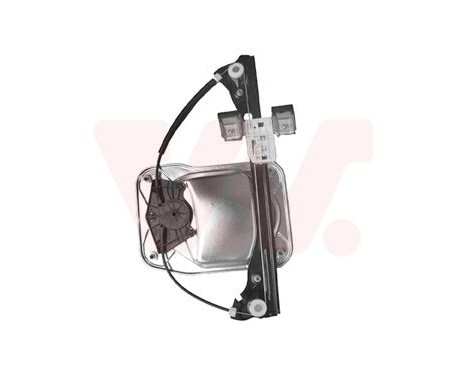 Window Regulator 7641261 Van Wezel