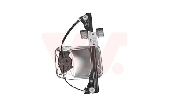 Window Regulator 7641261 Van Wezel