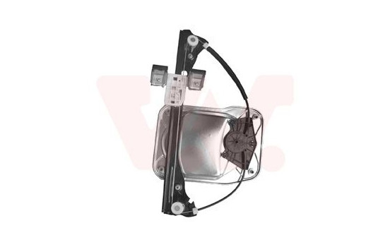 Window Regulator 7641262 Van Wezel