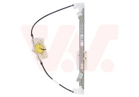 Window Regulator 7641263 Van Wezel