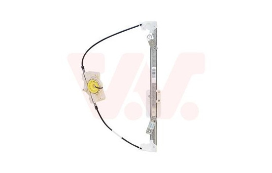 Window Regulator 7641263 Van Wezel
