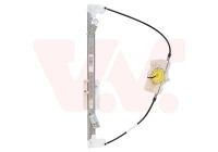 Window Regulator 7641264 Van Wezel