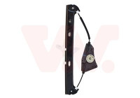 Window regulator 7643263 Van Wezel