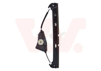 Window regulator 7643264 Van Wezel