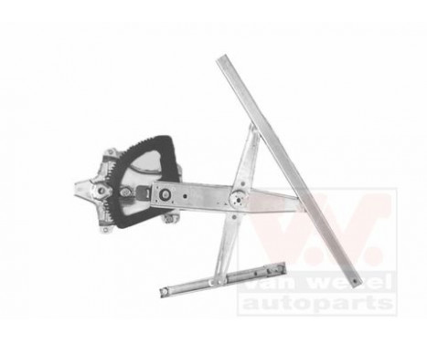 Window Regulator 8115262 Van Wezel, Image 2