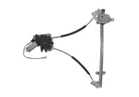 Window Regulator 8140261 Van Wezel