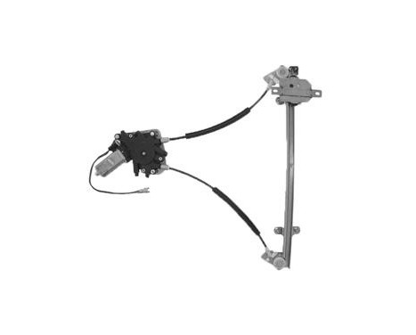 Window Regulator 8140261 Van Wezel