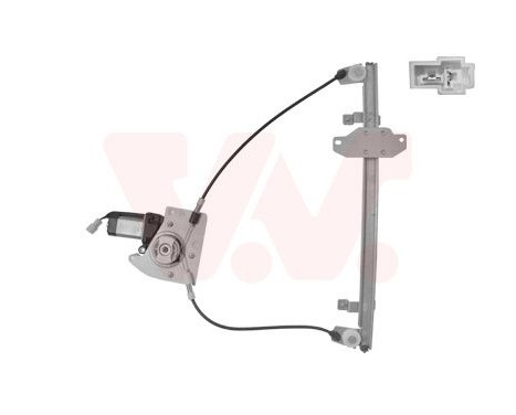 Window Regulator 8140261 Van Wezel, Image 2
