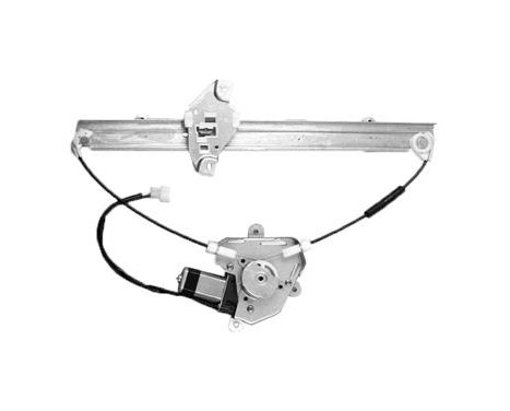 Window Regulator 8202262 Van Wezel