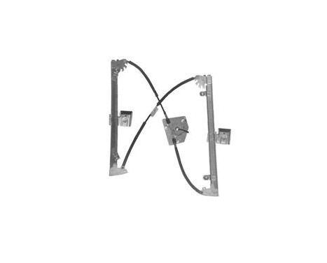 Window Regulator 8207261 Van Wezel
