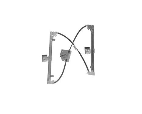 Window Regulator 8207262 Van Wezel