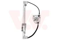 Window Regulator 8207263 Van Wezel