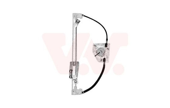 Window Regulator 8207263 Van Wezel