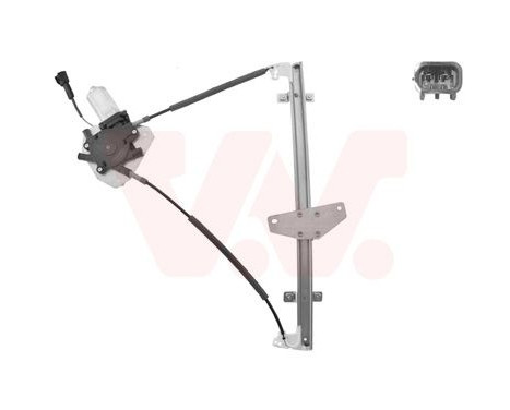 Window Regulator 8208263 Van Wezel