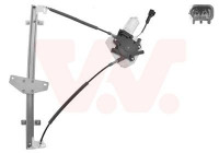 Window Regulator 8208264 Van Wezel