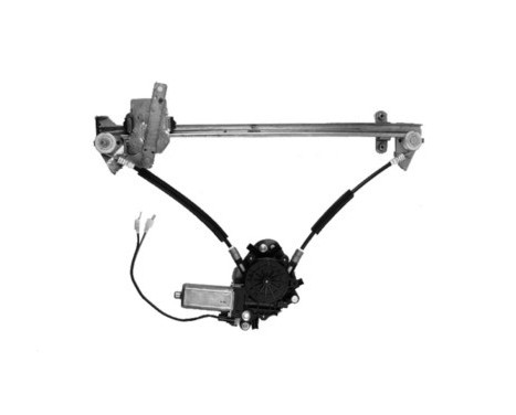 Window Regulator 8216262 Van Wezel