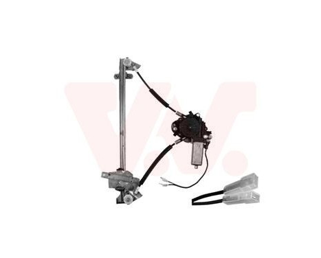 Window Regulator 8216262 Van Wezel, Image 2