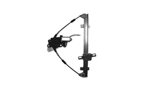 Window Regulator 8220261 Van Wezel