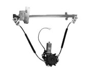 Window Regulator 8220263 Van Wezel