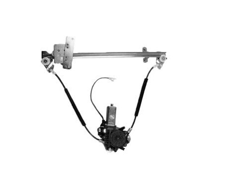 Window Regulator 8220264 Van Wezel