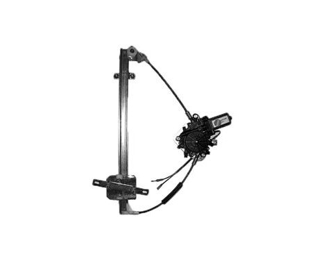 Window Regulator 8224263 Van Wezel