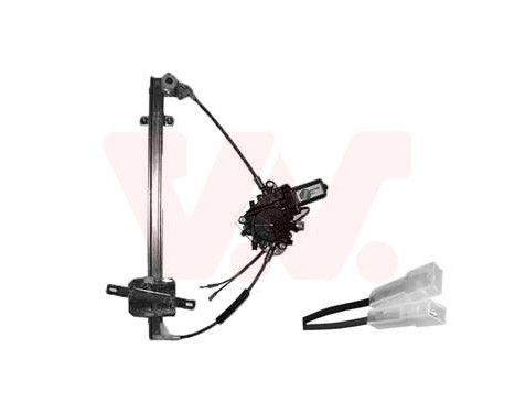 Window Regulator 8224263 Van Wezel, Image 2