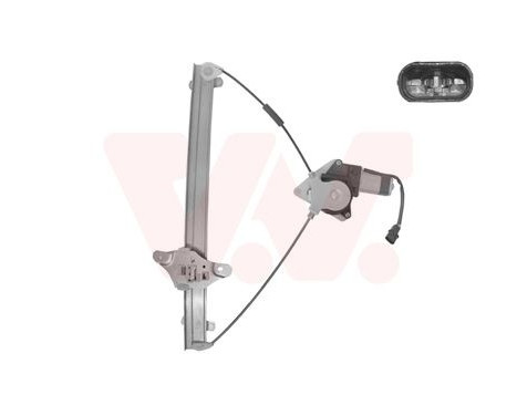 Window Regulator 8251262 Van Wezel, Image 2
