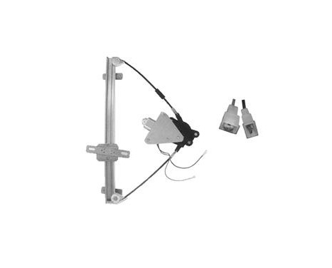 Window Regulator 8251263 Van Wezel