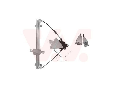 Window Regulator 8251263 Van Wezel, Image 2