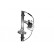 Window Regulator 8312261 Van Wezel