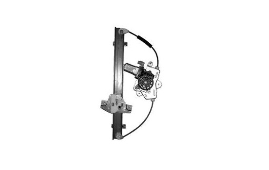 Window Regulator 8312261 Van Wezel