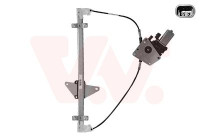 Window Regulator 8314261 Van Wezel