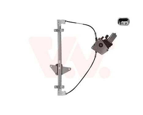 Window Regulator 8314261 Van Wezel