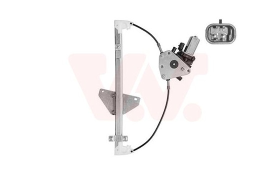 Window Regulator 8323263 Van Wezel