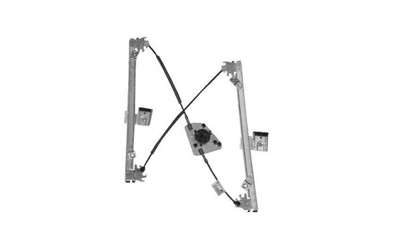 Window Regulator 8353263 Van Wezel